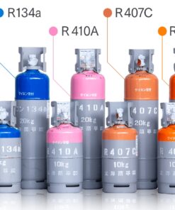 Refrigerant Gases Wholesale