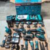 Clearance SALE BUY 3 Take 1 Free Makita LXT1500 18-Volt LXT Lithium-Ion Cordless 15 Pieces Combo Kit