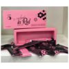 LADY IN RED ROYAL HONEY FOR HER – Pink Box – 10g x 12 Sachets