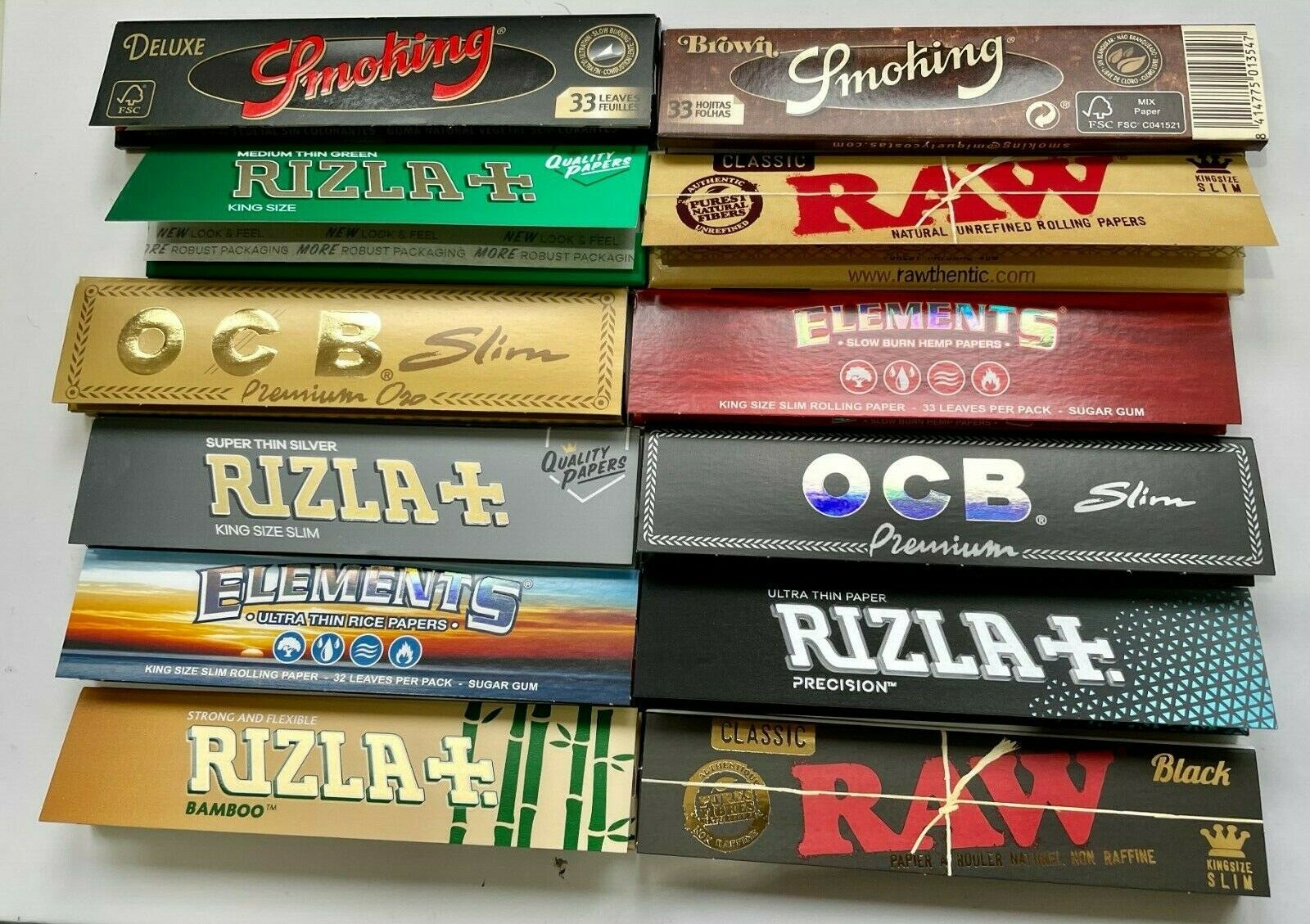 List Of Rolling Papers Wikipedia 58 OFF